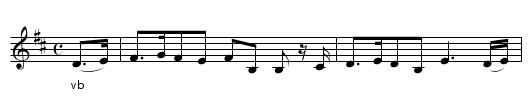Sit Around The Cheerful Hearth        (air)        0504 - staff notation