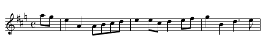 Skirl of the Pipes* (march) - staff notation