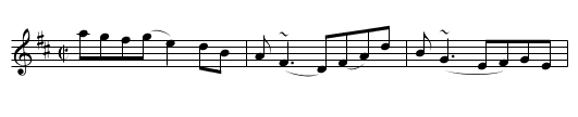 Skylark [1], The - staff notation