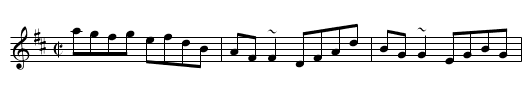 Skylark, The - staff notation