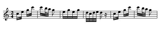 Slow March. JaW.127 - staff notation