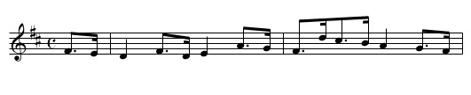 Slow March. JBut.185, A - staff notation