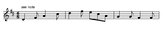 Smash the Windows. GS.059 - staff notation