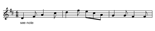 Smash the Windows. GS.059 - staff notation