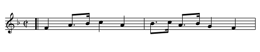 Smith's Rant - staff notation