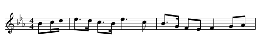 Snowy Breasted Pearl, The - staff notation