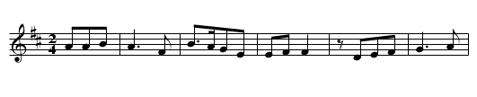 SO WILLST DU WIEDER EINSAM MICH VERLASSEN - staff notation