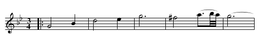 Soi de Mieres (CT 133) - staff notation