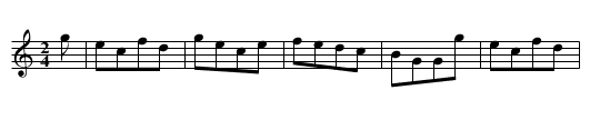Soldier's Daughter. HSJJ.131, The - staff notation