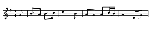 Soldiers Fear. Dal.030, The - staff notation