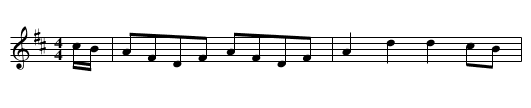 Soldier's Joy. JMT.022, The - staff notation