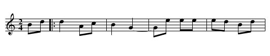 Soledá (CT 089) - staff notation