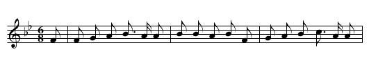 Something Lacking - Paddon - staff notation