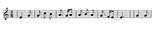 Son d'Arriba (I) - staff notation