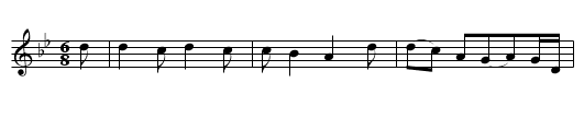 Song on the Victory of Agincourt - staff notation