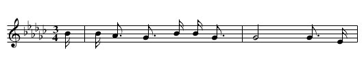Song referring to an historical incident - staff notation