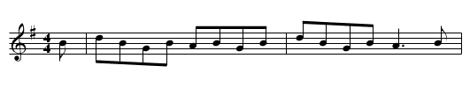 Sonny's Limestone Rock - staff notation