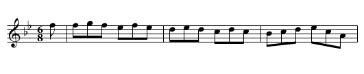 Southampton Room - staff notation