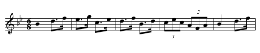 Spadill - staff notation