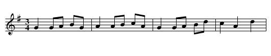 Spanish Cloak, The - staff notation
