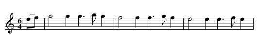 Spanish Jig [1]. (p)1695.PLFD1.344 - staff notation