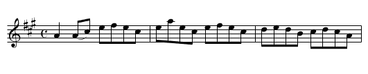 Speed The Plough  WES.099 - staff notation