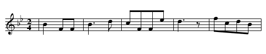 SPINN MAEGDLEIN SPINN - staff notation
