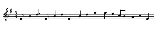 Spinning Wheel - staff notation