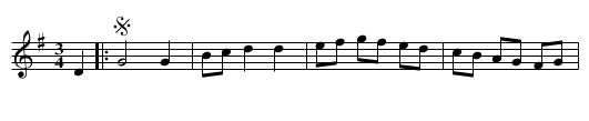 Spinnrocksmakarvalsen - staff notation