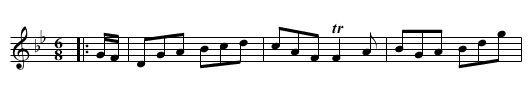 Spithead Fleet. JJo8.171 - staff notation