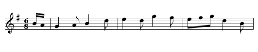 Spla-Foot Nancy - staff notation