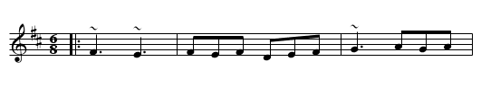 Sporting Pitchfork - staff notation