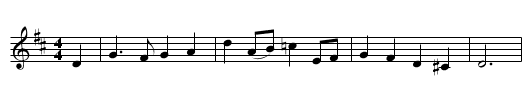Springhill Mine Disaster (1891) - staff notation