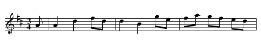 Springlek efter Perbj&ouml;rs Erik Persson - staff notation