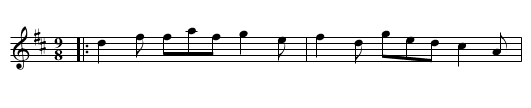 Sr Phillip Mc Que - staff notation