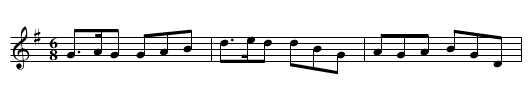St Patrick's Day. TWC.180 - staff notation
