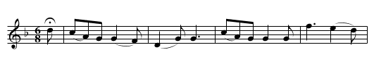 Stack the Rags - staff notation