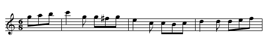 Standish's Quick March. JaW.228 - staff notation