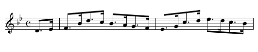 Star Hornpipe [3], The - staff notation