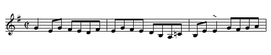 Star of Munster, The - staff notation