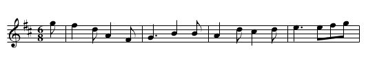 Starry Night for a Ramble,A. FTB.197 - staff notation