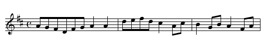 Staten Island Hornpipe. WM053 - staff notation