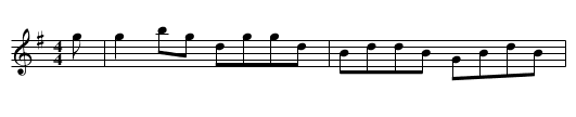 Steam Boat. LW.050 - staff notation