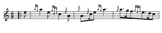 Steam Boat - staff notation