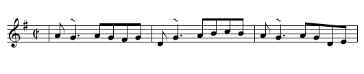 Steam Packet, The - staff notation