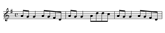 Steam Packet - staff notation