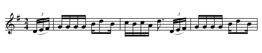Steamboat Bill - staff notation