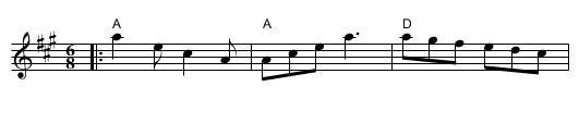 Steamboat Quickstep - staff notation