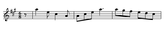 STEAMBOAT QUICKSTEP - staff notation