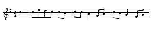 Steamboat Waltz,The. FTB.164 - staff notation